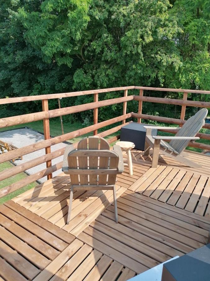 Gite Cocooning Le Hamel Le Hamel  Luaran gambar